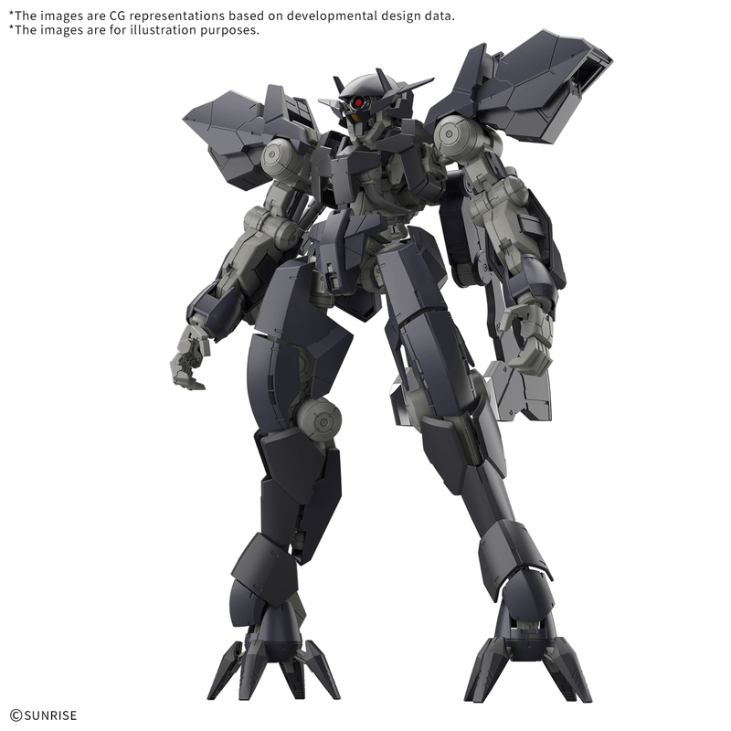 FULL MECHANICS 1/100 GRAZE EIN