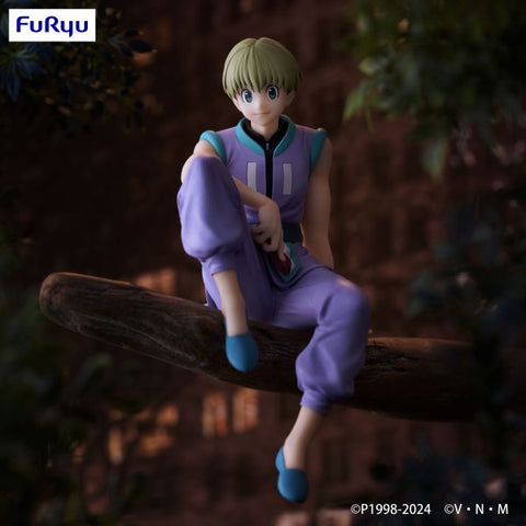 FURYU Corporation HUNTER×HUNTER　Noodle Stopper Figure -Shalnark-

 [preorder]