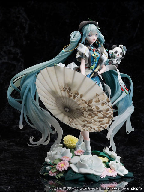 FURYU Corporation Hatsune Miku "MIKU WITH YOU 2021" Ver. 1/7 Scale Figure