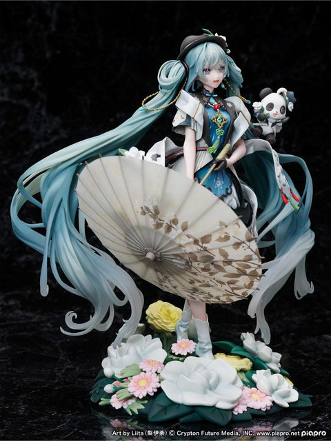 FURYU Corporation Hatsune Miku "MIKU WITH YOU 2021" Ver. 1/7 Scale Figure