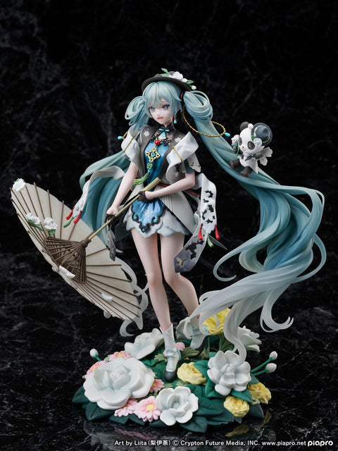 FURYU Corporation Hatsune Miku "MIKU WITH YOU 2021" Ver. 1/7 Scale Figure