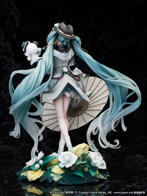 FURYU Corporation Hatsune Miku "MIKU WITH YOU 2021" Ver. 1/7 Scale Figure