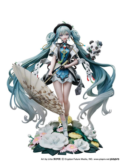 FURYU Corporation Hatsune Miku "MIKU WITH YOU 2021" Ver. 1/7 Scale Figure