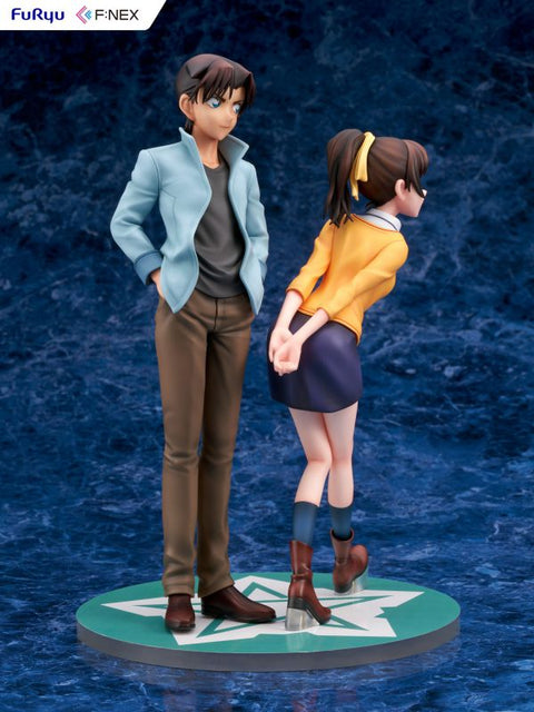 FURYU Corporation Heiji Hattori & Kazuha Toyama 1/7 Scale Figure

All CASE CLOSED



[Preorder]