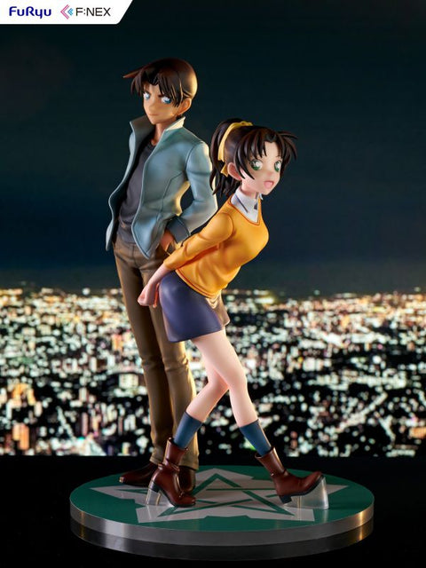 FURYU Corporation Heiji Hattori & Kazuha Toyama 1/7 Scale Figure

All CASE CLOSED



[Preorder]