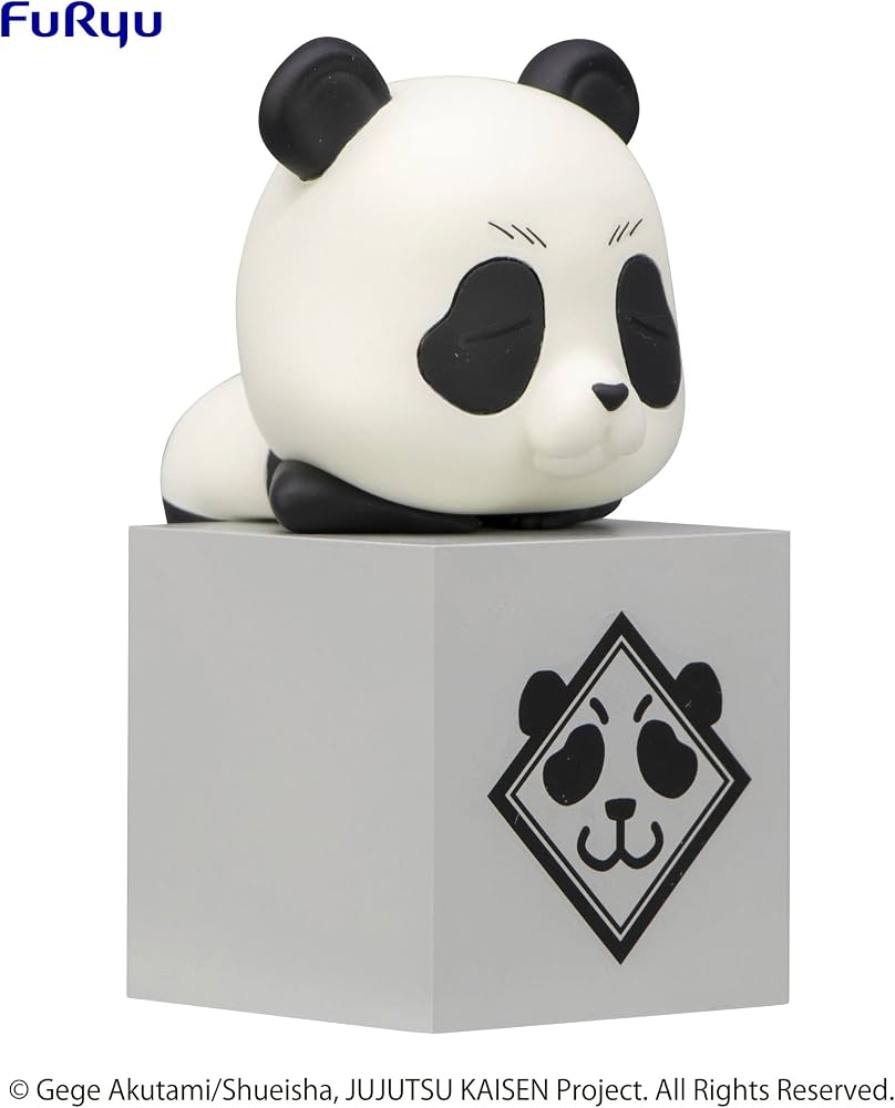 FURYU Corporation Jujutsu Kaisen Hikkake Figure -Panda-