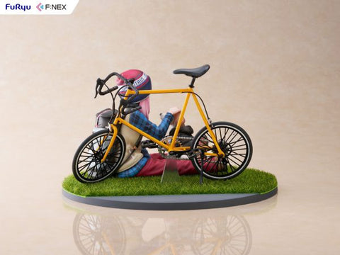 FURYU Corporation Laid Back Camp-Season3 Nadeshiko Kagamihara 1/7 Scale Figure [Preorder].