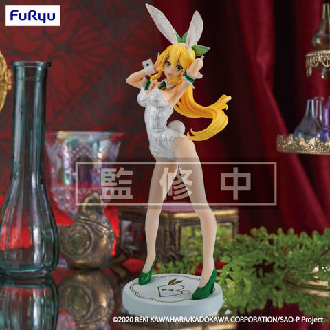 FURYU Corporation Sword Art Online BiCute Bunnies Figure -Leafa White Pearl Color ver.- [Preorder]