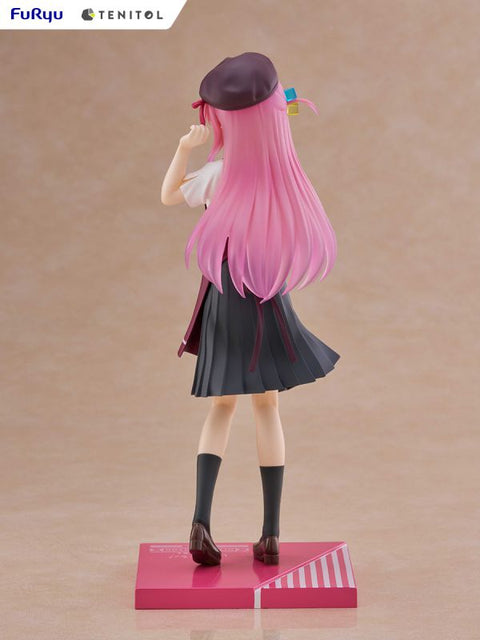 FURYU Corporation TENITOL Hitori Gotoh cafe clerk-style ver. All BOCCHI THE ROCK! [preorder]