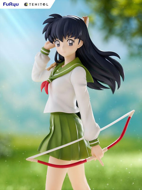 FURYU Corporation TENITOL Kagome Higurashi
 Inuyasha

 [preorder]