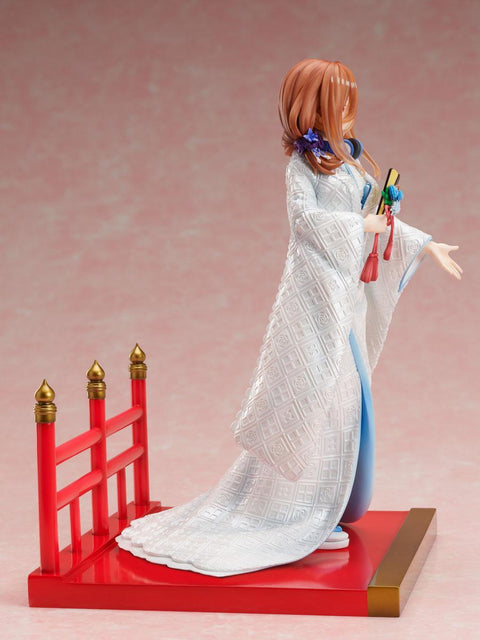 FURYU Corporation The Quintessential Quintuplets 2 Miku Nakano -Shiromuku- 1/7 Scale Figure