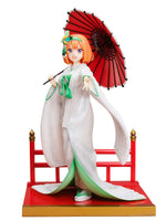 FURYU Corporation The Quintessential Quintuplets 2 Yotsuba Nakano -Shiromuku- 1/7 Scale Figure