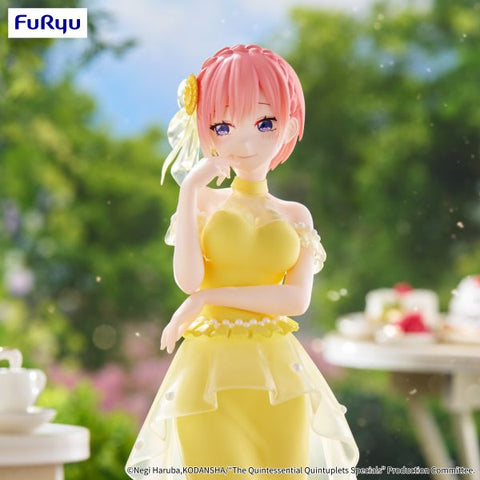 FURYU Corporation The Quintessential Quintuplets Specials　Trio-Try-iT Figure -Nakano Ichika Pastel Dress ver.-

 [preorder]