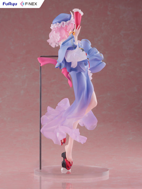 FURYU Corporation Touhou Project Yuyuko Saigyouji illustration by ideolo 1/6 Scale Figure All Touhou Project [PREORDER]