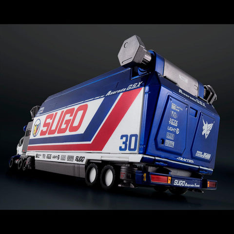 FUTURE GPX CYBER FORMULA MEGAHOUSE CYBER FORMULA Collection DX Sugolegerd 10V5000 -Livery Edition-【with gift】