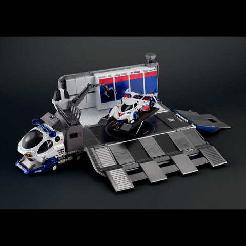 FUTURE GPX CYBER FORMULA MEGAHOUSE CYBER FORMULA Collection DX Sugolegerd 10V5000 -Livery Edition-【with gift】