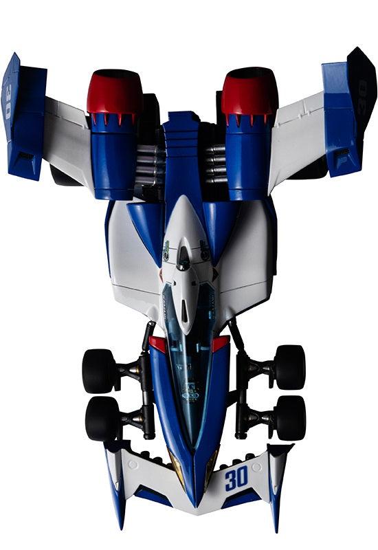 FUTURE GPX CYBER FORMULA MEGAHOUSE Variable Action 2nd LAP SUPER ASURADA 01 Ver.2