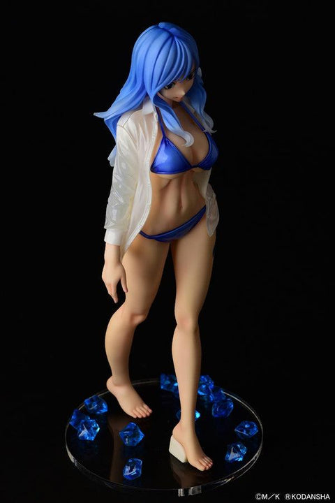 Fairy Tail Orca Toys Juvia Lokser/ Gravure Style see-through wet shirt Sp