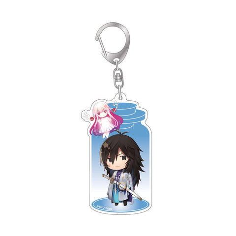 Fate/Grand Order Algernon Product CharaToria Acrylic Key Chain (1-10 Selection)