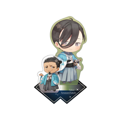 Fate/Grand Order Algernon Product CharaToria Acrylic Stand (1-10 Selection)
