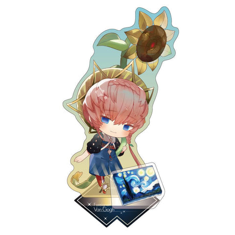 Fate/Grand Order Algernon Product CharaToria Acrylic Stand (1-10 Selection)