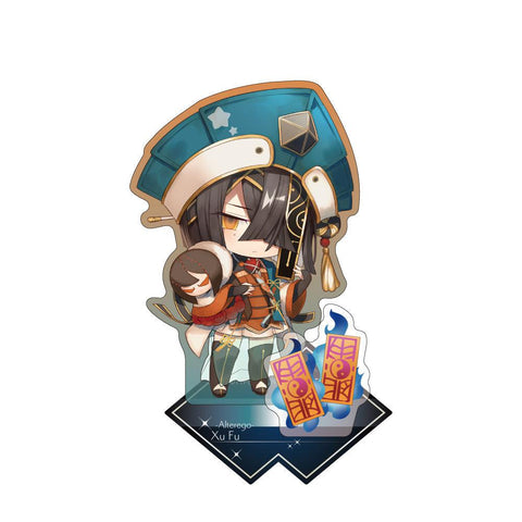 Fate/Grand Order Algernon Product CharaToria Acrylic Stand (1-10 Selection)