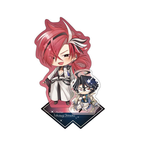 Fate/Grand Order Algernon Product CharaToria Acrylic Stand (1-10 Selection)