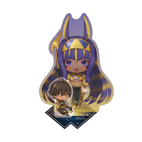 Fate/Grand Order Algernon Product CharaToria Acrylic Stand (1-10 Selection)