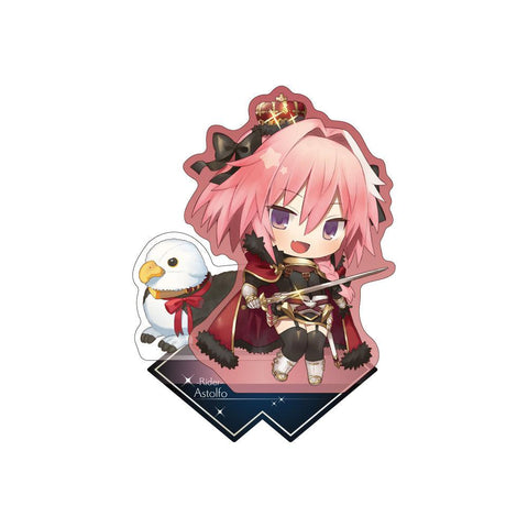 Fate/Grand Order Algernon Product CharaToria Acrylic Stand (1-10 Selection)