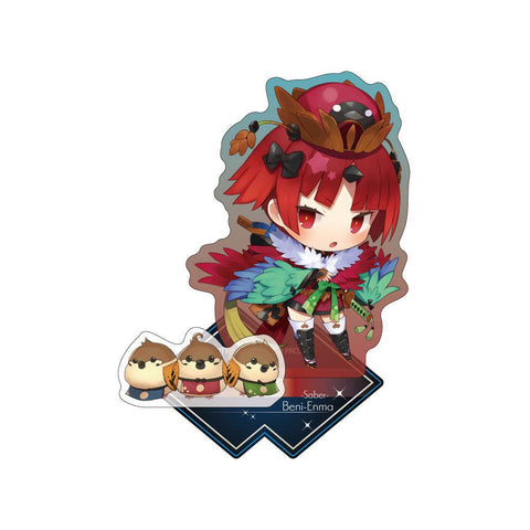 Fate/Grand Order Algernon Product CharaToria Acrylic Stand (1-10 Selection)