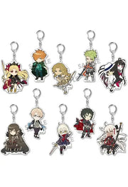 Fate/Grand Order HOBBY STOCK [Trading] Pikuriru! Trading Acrylic Keychain vol.9
