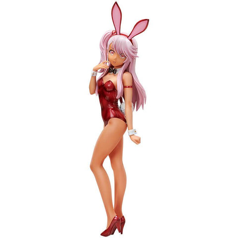 Fate/kaleid liner Prisma Illya: Oath Under Snow FREEing Chloe von Einzbern: Bare Leg Bunny Ver.