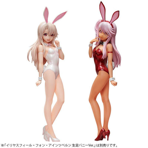 Fate/kaleid liner Prisma Illya: Oath Under Snow FREEing Chloe von Einzbern: Bare Leg Bunny Ver.