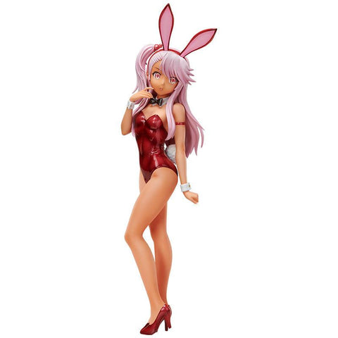 Fate/kaleid liner Prisma Illya: Oath Under Snow FREEing Chloe von Einzbern: Bare Leg Bunny Ver.