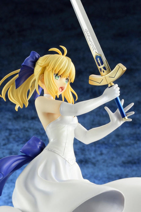 Fate/stay night [Unlimited Blade Works] BellFine Saber White Dress Renewal Version(re-run)