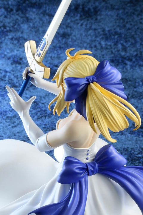 Fate/stay night [Unlimited Blade Works] BellFine Saber White Dress Renewal Version(re-run)