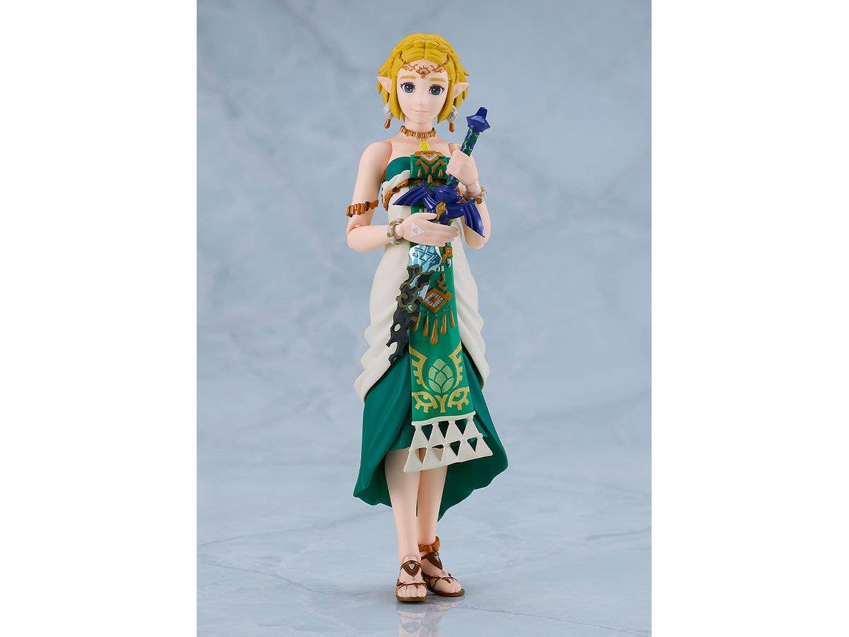 Figma 637 Zelda: Tears of the Kingdom Ver.