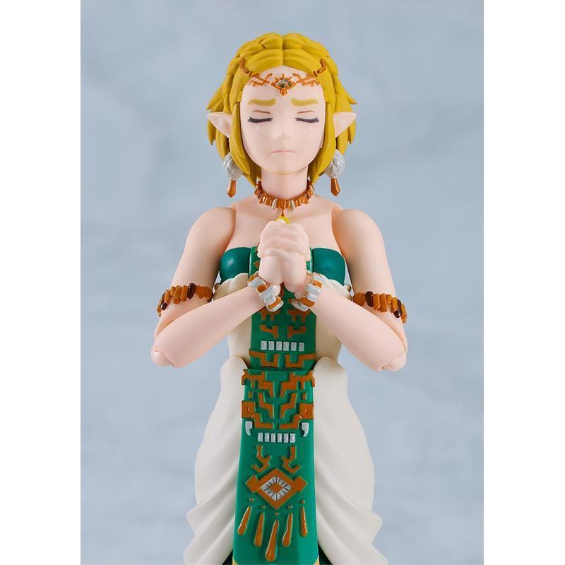 Figma 637 Zelda: Tears of the Kingdom Ver.