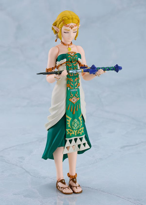 Figma Zelda: Tears of the Kingdom ver.GOOD SMILE COMPANY [preorder]