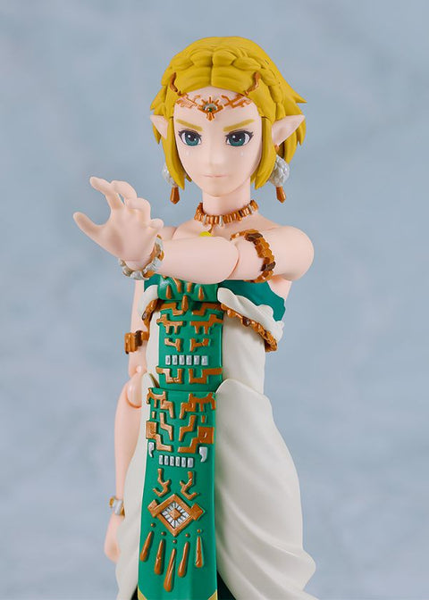 Figma Zelda: Tears of the Kingdom ver.GOOD SMILE COMPANY [preorder]