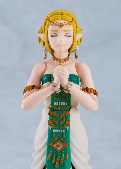 Figma Zelda: Tears of the Kingdom ver.GOOD SMILE COMPANY [preorder]