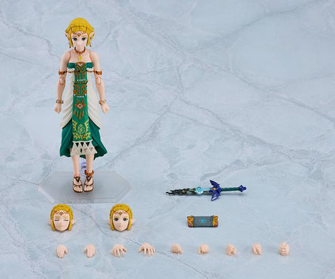 Figma Zelda: Tears of the Kingdom ver.GOOD SMILE COMPANY [preorder]