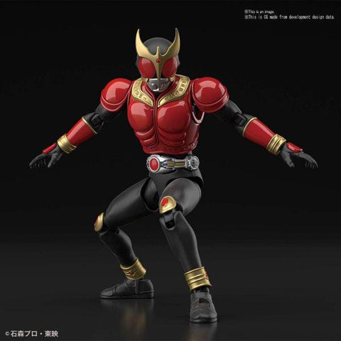 Figure-Rise Standard Masked Rider Kuuga Mighty Form