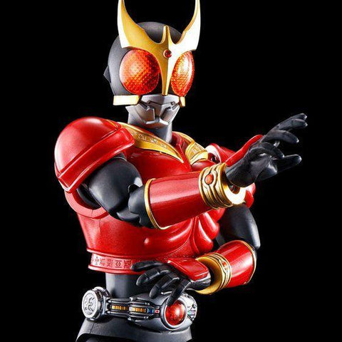 Figure-Rise Standard Masked Rider Kuuga Mighty Form