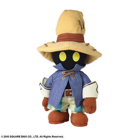 Final Fantasy IX Square Enix Action Doll Vivi Ornitier