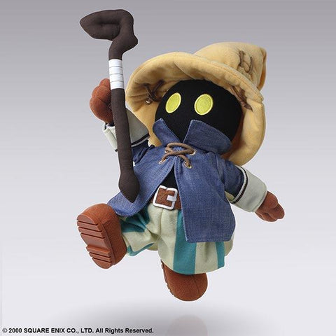 Final Fantasy IX Square Enix Action Doll Vivi Ornitier