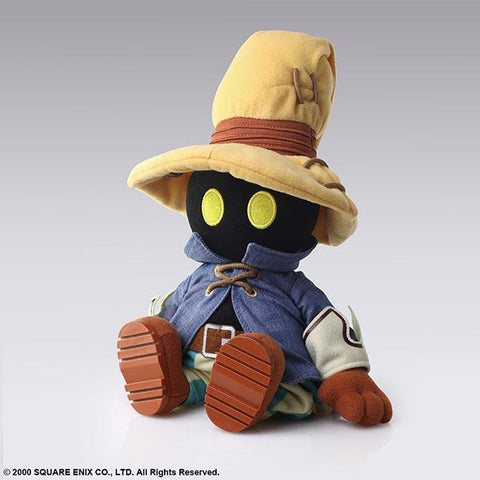 Final Fantasy IX Square Enix Action Doll Vivi Ornitier