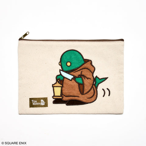 Final Fantasy Square Enix Series Chara Pouch