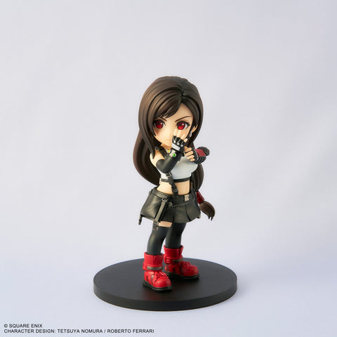 Final Fantasy VII Rebirth Square Enix Adorable Arts Tifa Lockhart