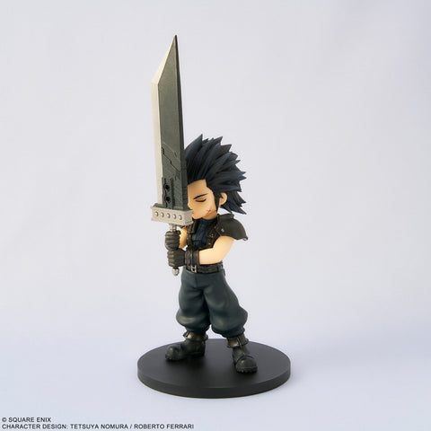 Final Fantasy VII Rebirth Square Enix Adorable Arts Zack Fair